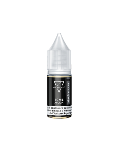 Black Moon Suprem-e Aroma Concentrato 10ml Liquirizia