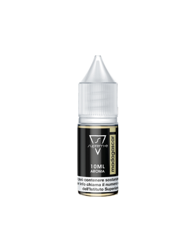 Madagascar Suprem-e Aroma Concentrato 10ml Vaniglia