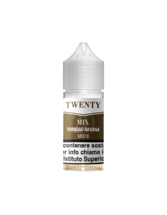 Trinidad Avana Twenty Mix TNT Vape Aroma Mini Shot 10ml Cuban