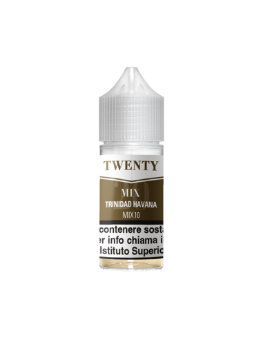 Trinidad Avana Twenty Mix TNT Vape Liquido Mix and Vape 10ml