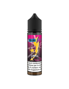 Brain High Voltage Flavourart Liquido Shot 20ml