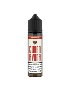 Cuban Avana Flavourart Liquido Shot 20ml