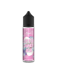 Cotton Candy Ice Open Bar Liquido Shot 20ml