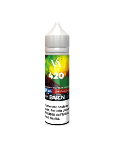 420 Baron Valkiria Liquido Shot 20ml