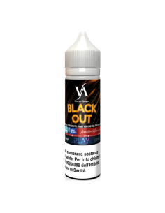 Blackout Valkiria Liquido Shot 20ml