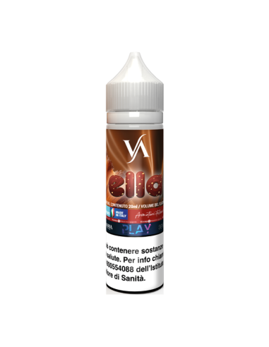 Ella Valkiria Liquido Shot 20ml Hazelnut Caramel Cream