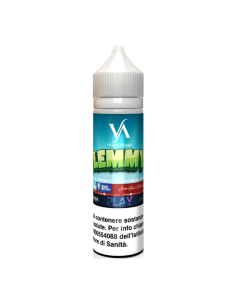 Lemmy Valkiria Liquido Shot 20ml Lemon Passion Fruit Mint