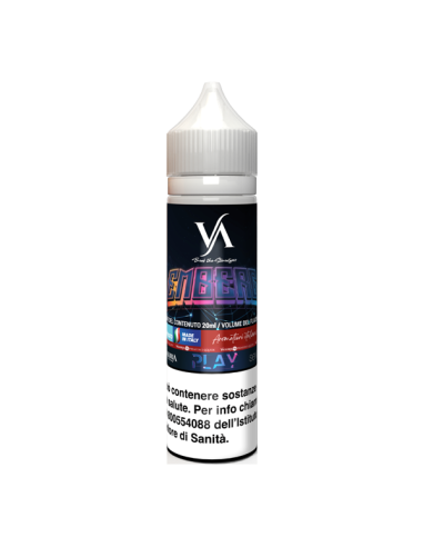 Emberg Valkiria Liquido Shot 20ml