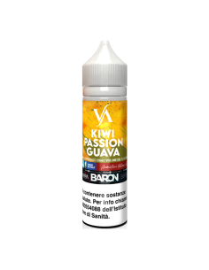 Kiwi Passion Guava Baron Valkiria Liquido Shot 20ml