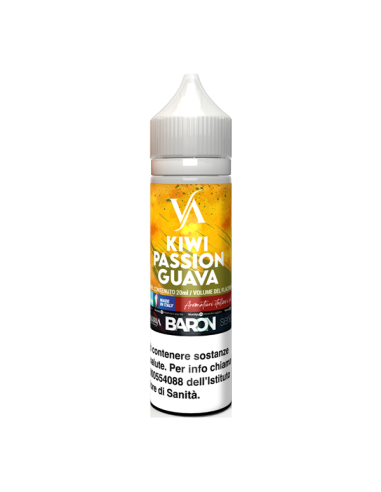 copy of Peach Ice Tea Baron Valkiria Liquid Shot 20ml The Peach