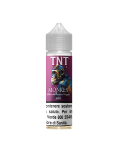 Monkey Animals TNT Vape Liquido Mix and Vape 20ml