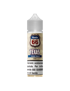 Texas Route 66 TNT Vape Liquido Mix and Vape 20ml