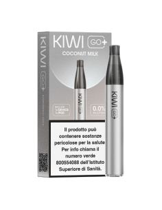 Kiwi Go+ sigaretta elettronica con Pod Precaricata coconut milk