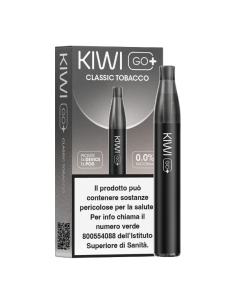 Kiwi Go+ sigaretta elettronica con Pod Precaricata classic tobacco