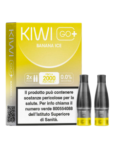 copy of Mint Kiwi Pod Preloaded Kiwi Vapor 1.8ml - 2 pieces