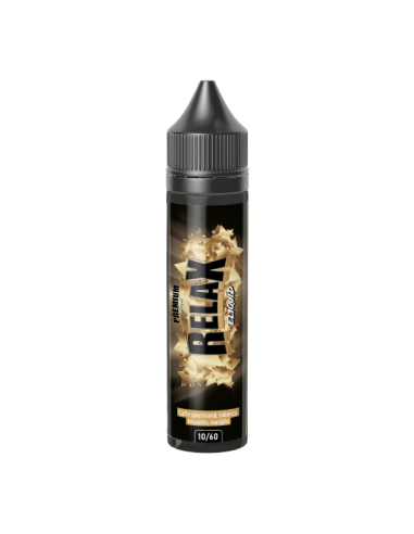 Relax Eliquid France Liquido Shot 10+50