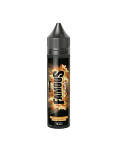 Famous Eliquid France Liquid Shot 20ml Tobacco Biscuit Vanilla