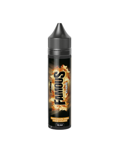 Famous Eliquid France Liquido Shot 10+50