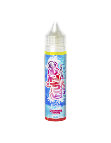 Bloody Summer Fruizee Eliquid France Liquido Shot 10+50