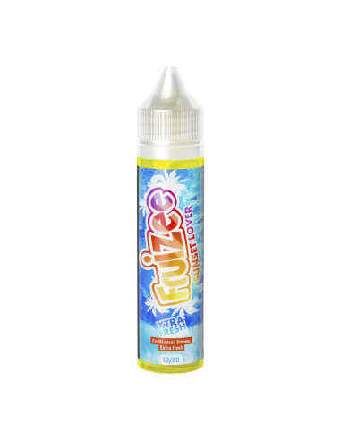 Sunset Lover Fruizee Eliquid France Liquido Shot 10+50