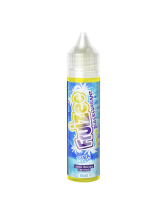 Lemon Blackcurrant Fruizee Eliquid France Liquido Shot 10+50