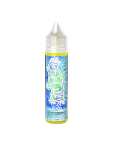 Icee Mint Fruizee Eliquid France Liquido Shot 10+50