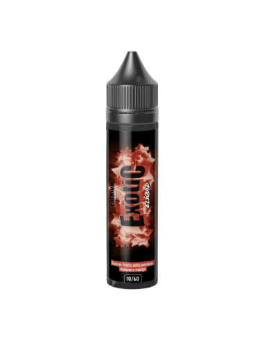 Exotic Eliquid France Liquido Shot 10+50