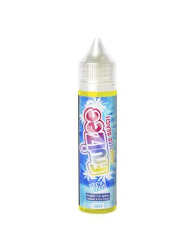 Summer Beach Fruizee Eliquid France Liquido Shot 10+50