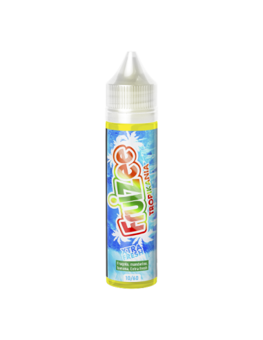 Tropikania Fruizee Eliquid France Liquido Shot 10+50