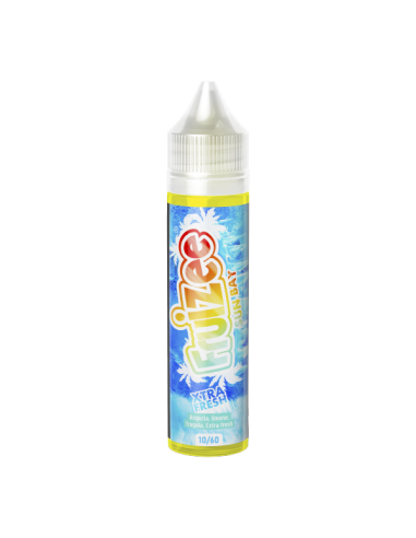 Sun Bay Fruizee Eliquid France Liquido Shot 10+50