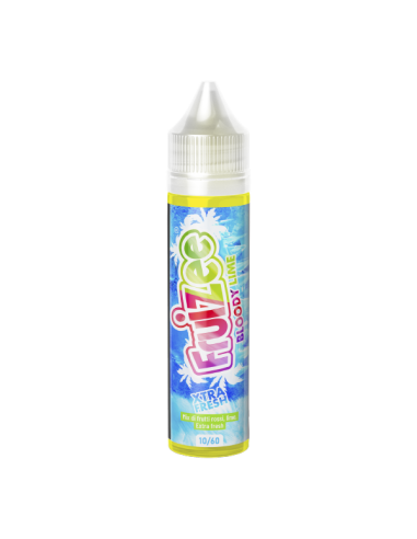 Bloody Lime Fruizee Eliquid France Liquido Shot 10+50