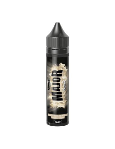 Major Eliquid France Liquido Shot 10+50