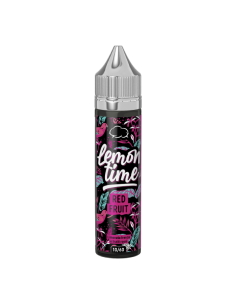 Red Fruit Lemon Time Eliquid France Liquido Shot 10