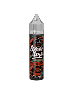 Strawberry Eliquid France Liquido Shot 20ml Fragola Limone