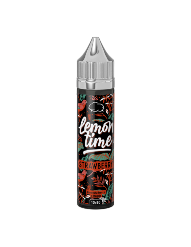 Strawberry Lemon Time Eliquid France Liquido Shot 10