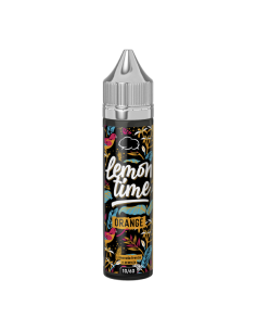 Orange Lemon Time Eliquid France Liquido Shot 10+50