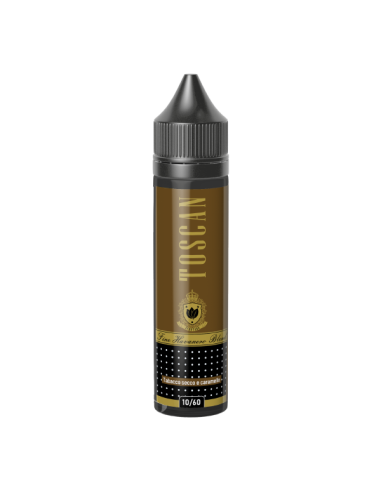 Toscan Havanero Eliquid France Liquido Shot 10+50