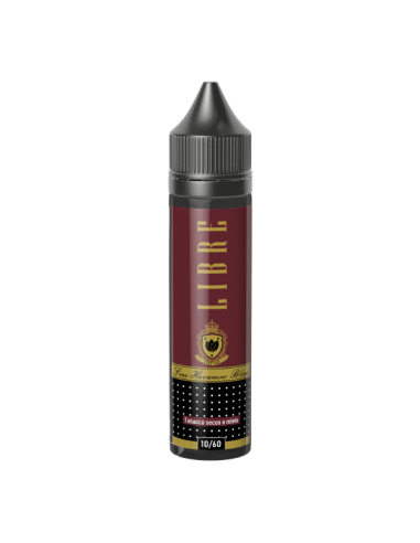 Libre Havanero Eliquid France Liquido Shot 10