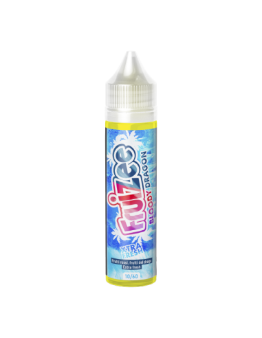 Bloody Dragon Fruizee Eliquid France Liquido Shot 10+50