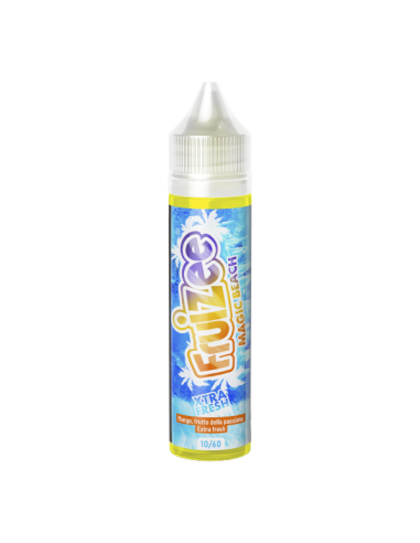 Magic Beach Fruizee Eliquid France Liquido Shot 10+50