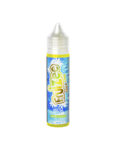 Cola Lime Fruizee Eliquid France Liquido Shot 10