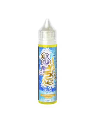 Cola Passion Fruizee Eliquid France Liquido Shot 10