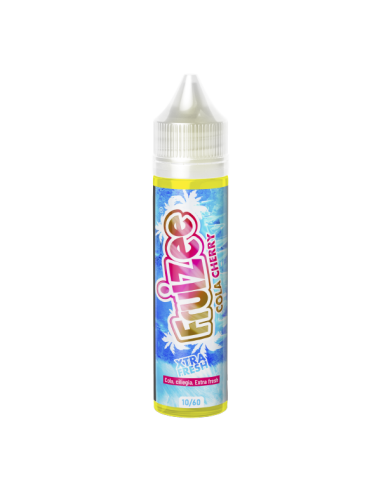 Cola Cherry Fruizee Eliquid France Liquido Shot 10+50