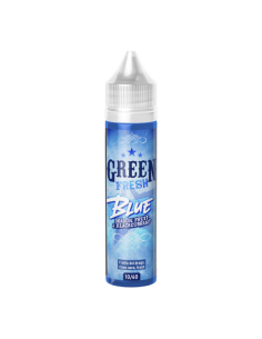 Blue Green Fresh Eliquid France Liquido Shot 10