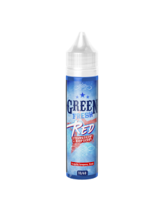 Red Green Fresh Eliquid France Liquido Shot 10+50