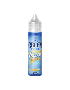 Yellow Green Fresh Eliquid France Liquido Shot 10+50