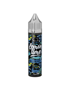 Blueberry Lemon Time Eliquid France Liquido Shot 20ml Lemon