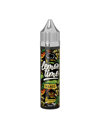 Mango Lemon Time Eliquid France Liquido Shot 10+50