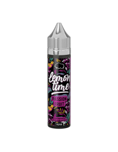 Passion Fruit Lemon Time Eliquid France Liquido Shot 10