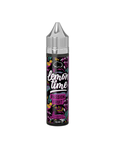 Passion Fruit Lemon Time Eliquid France Liquido Shot 20ml...